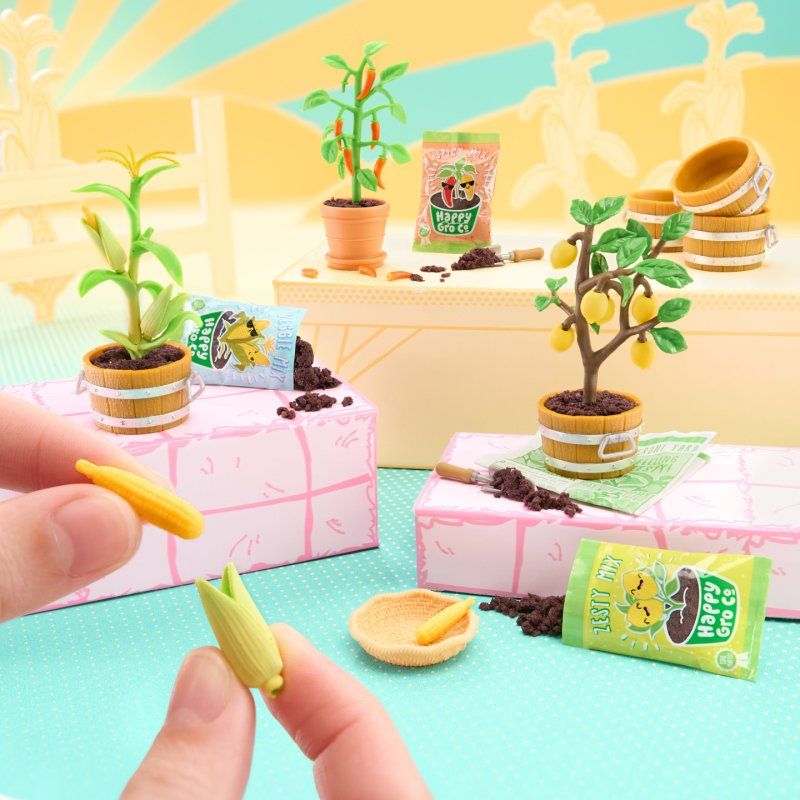 Miniverse Make It Mini Nature - Serie 3