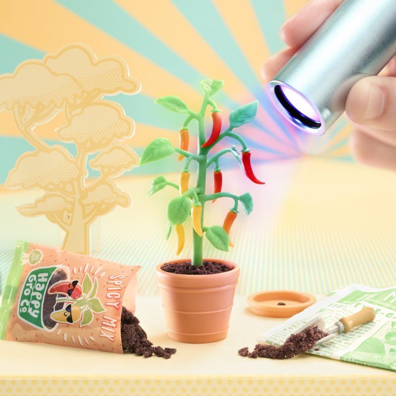 Miniverse Make It Mini Nature - Serie 3