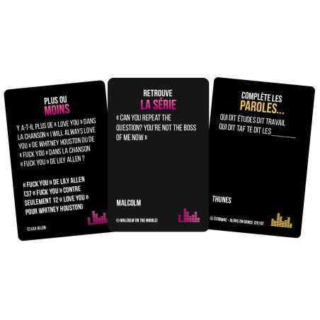 Blackrock Games PLAY'HIT 1990 - 2010 30 min Card Game