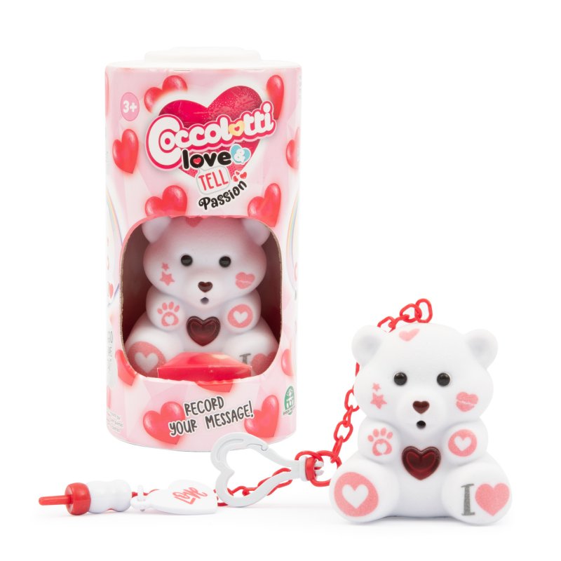 PEL LOVE COCCOLOTTI ASS* PRE12