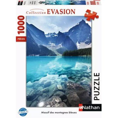 PUZ 1000P MASSIF MONTAGNES