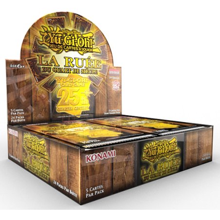 BOOST RUEE YUGIOH PRE24 [SPE]