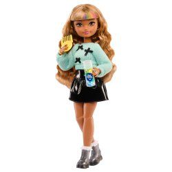 Barbie – Poupée et Accessoires Dream Besties Zia