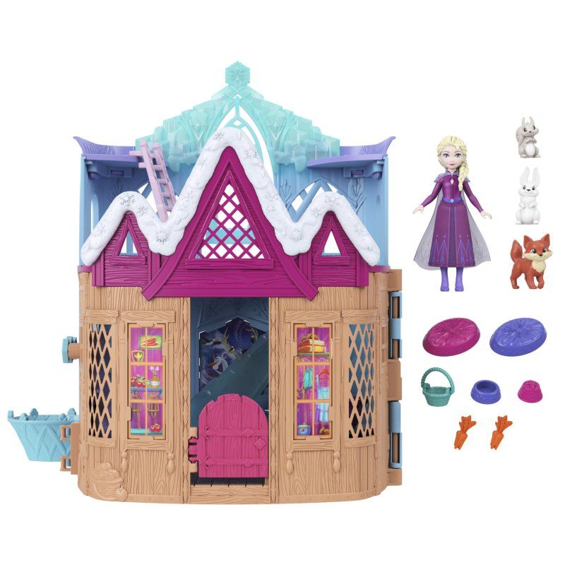CHATEAU DELUXE FROZEN