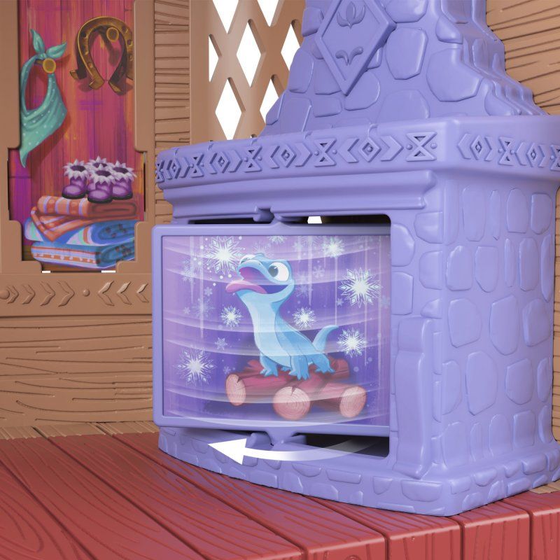 CHATEAU DELUXE FROZEN