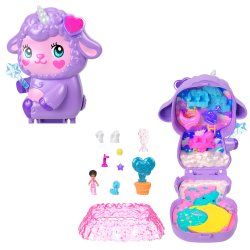 Polly Pocket – COFFRET AU PAYS DES RÊVES