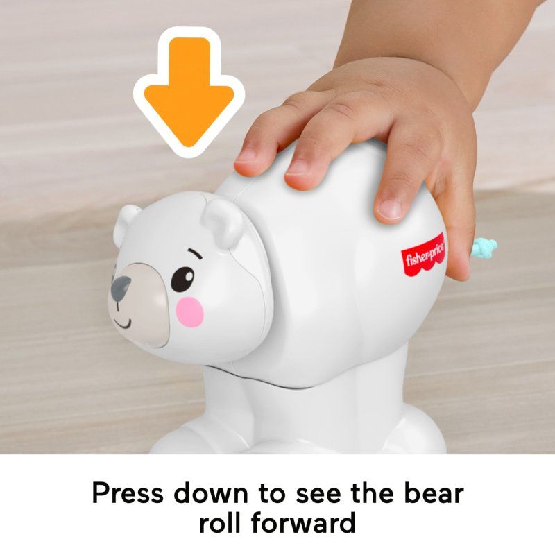 OURSON PRESS ET GO FP