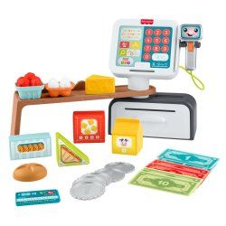 Fisher-Price Rires et Éveil – Ma Super Caisse Enregistreuse