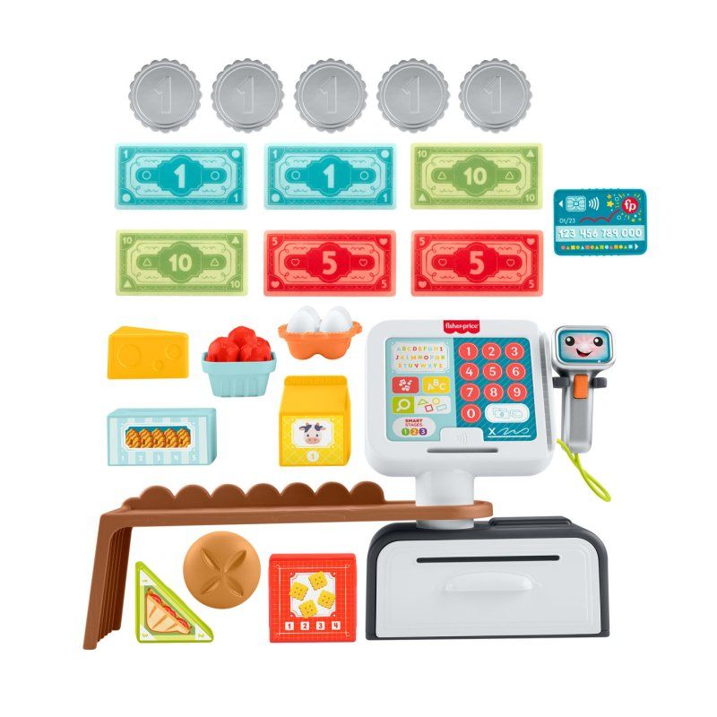 CAISSE ENREGISTREUSE FP