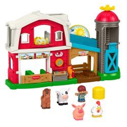 Fisher-Price Little People – Coffret Les Animaux de la Ferme