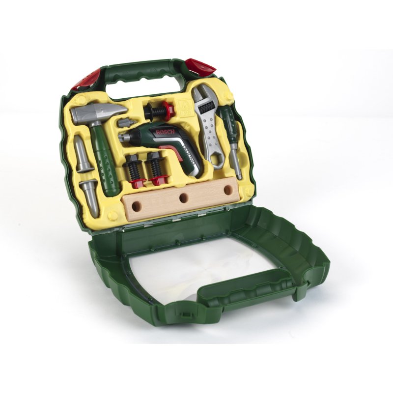 MAL VISSEUSE IXOLINO BOSCH