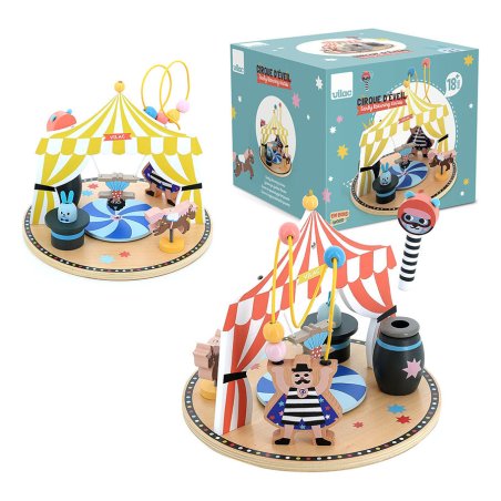 CIRQUE EVEIL CARLSLUND [SPE]