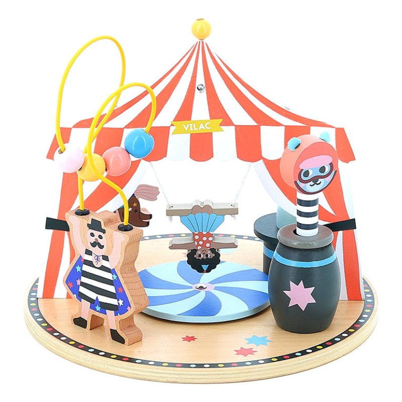 CIRQUE EVEIL CARLSLUND [SPE]