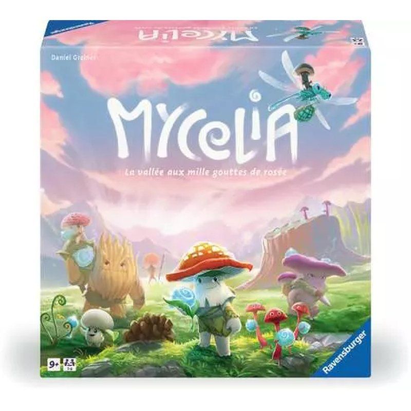 Ravensburger 22890 board/card game 45 min Board game Strategy