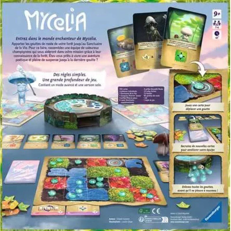 Ravensburger Mycelia