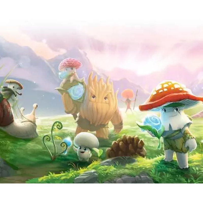 Ravensburger Mycelia