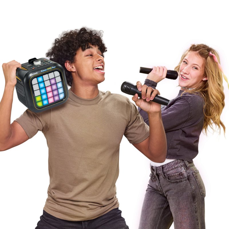 VTech KidiDreams KARAOKE LIGHT PARTY