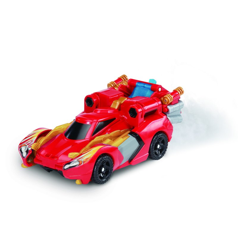 VTech SWITCH & GO DINOS COMBO - DRAGOREX, LE MÉGA DRAGON 2 EN 1