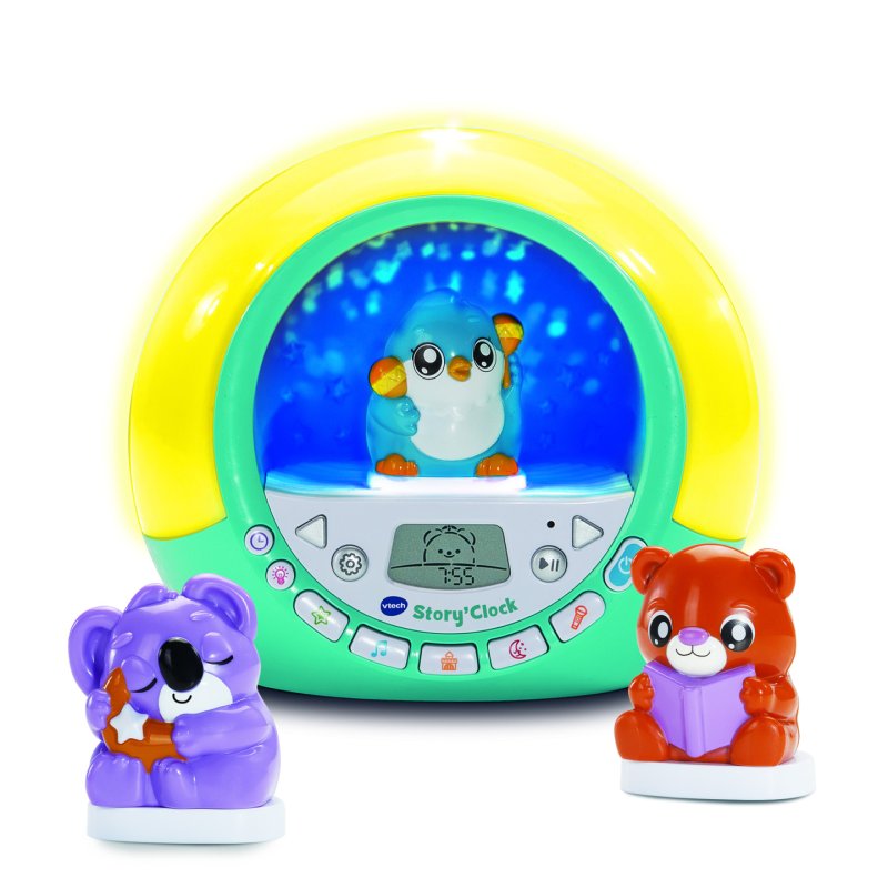 VTech STORY'CLOCK - MA CONTEUSE RÉVEIL