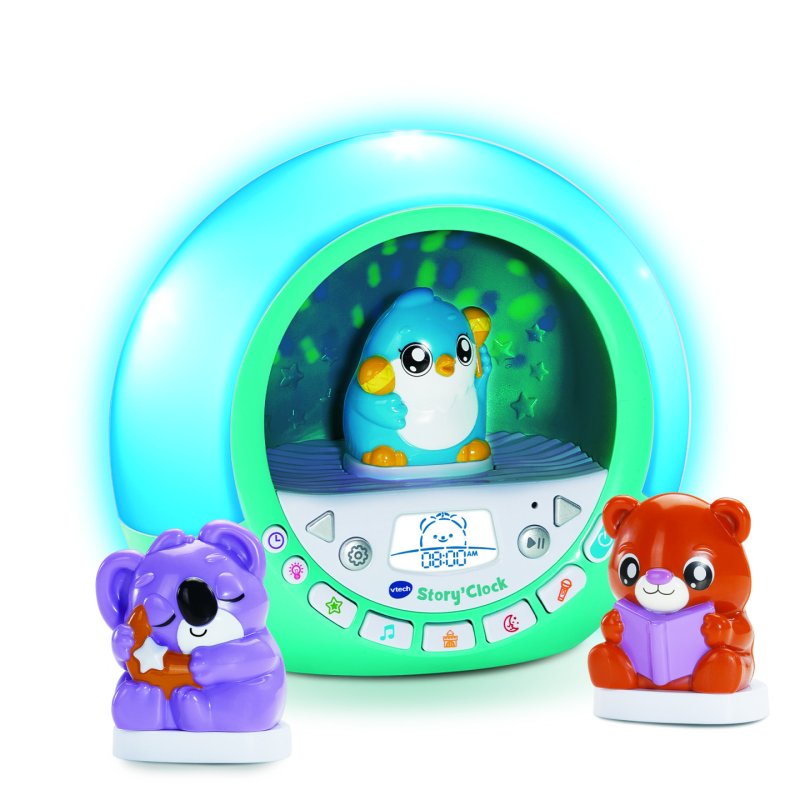 VTech STORY'CLOCK - MA CONTEUSE RÉVEIL