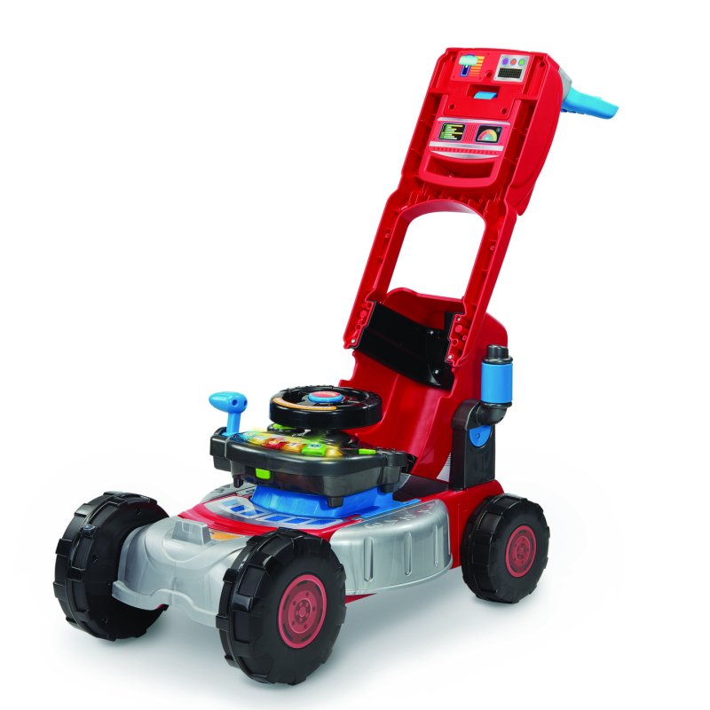 SUPER TRACTEUR MAGI TONDEUSE