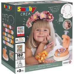 Crea Flower Schmuck-Bastelset