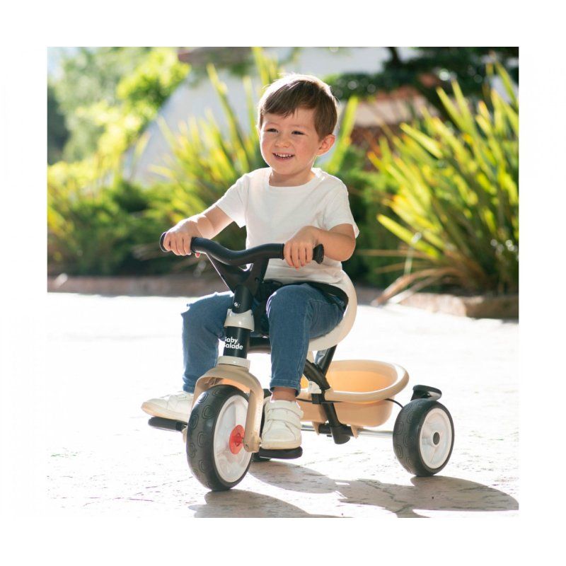 Smoby 741403 tricycle Enfants Propulsion avant Droit
