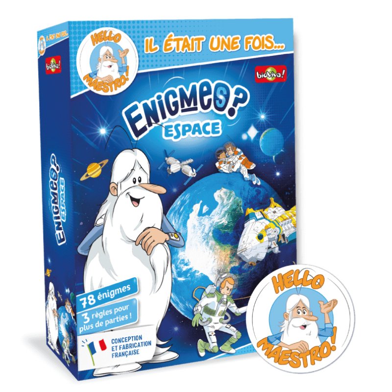 IL ETAIT UNE FOIS ESPACE [SPE]