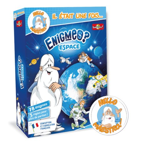 Bioviva 3569160280310 board/card game 20 min Deduction