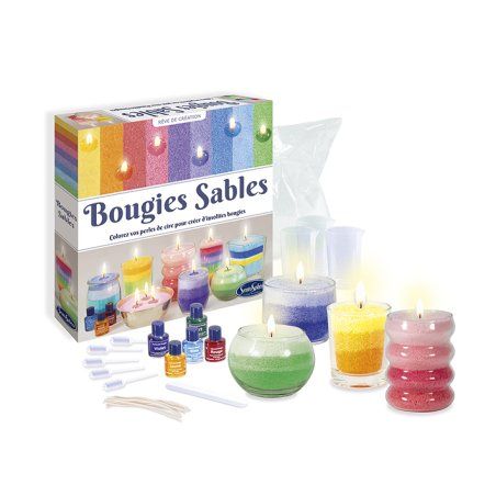 BOUGIES SABLE