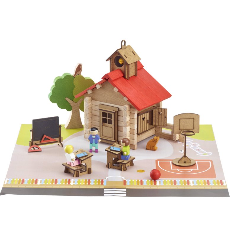 JEUJURA 8061 building toy