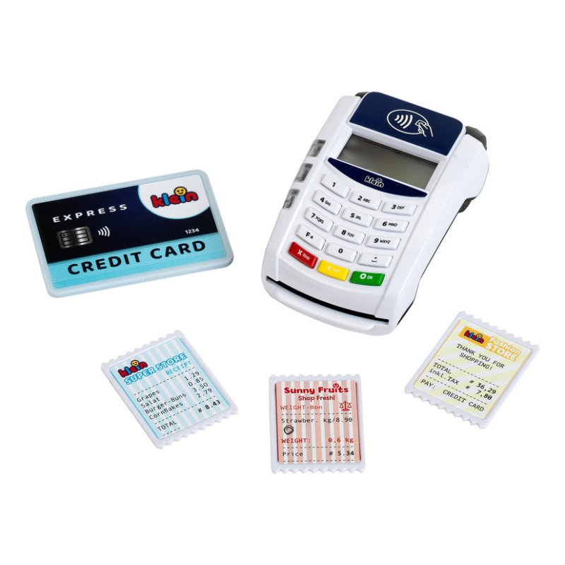 TERMINAL DE PAIEMENT SON LUM