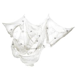 TOILE ARAIGNEE BLANCHE 4 ARAI