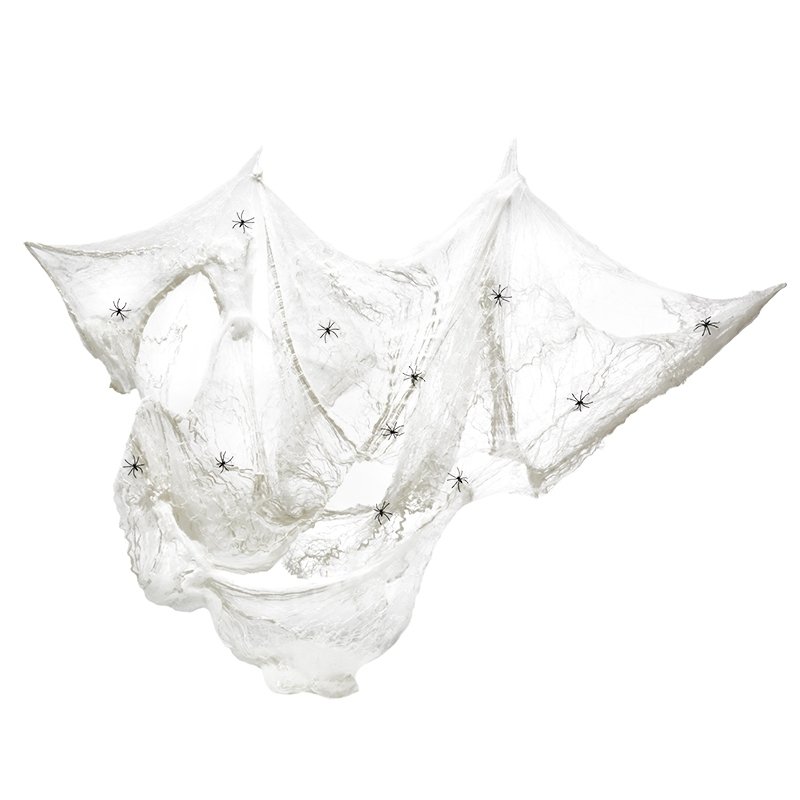 TOILE ARAIGNEE BLANCHE 4 ARAI