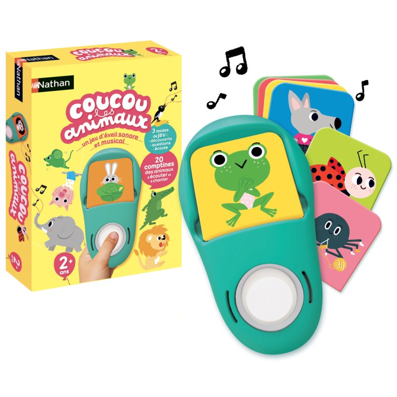 COUCOU LES ANIMAUX