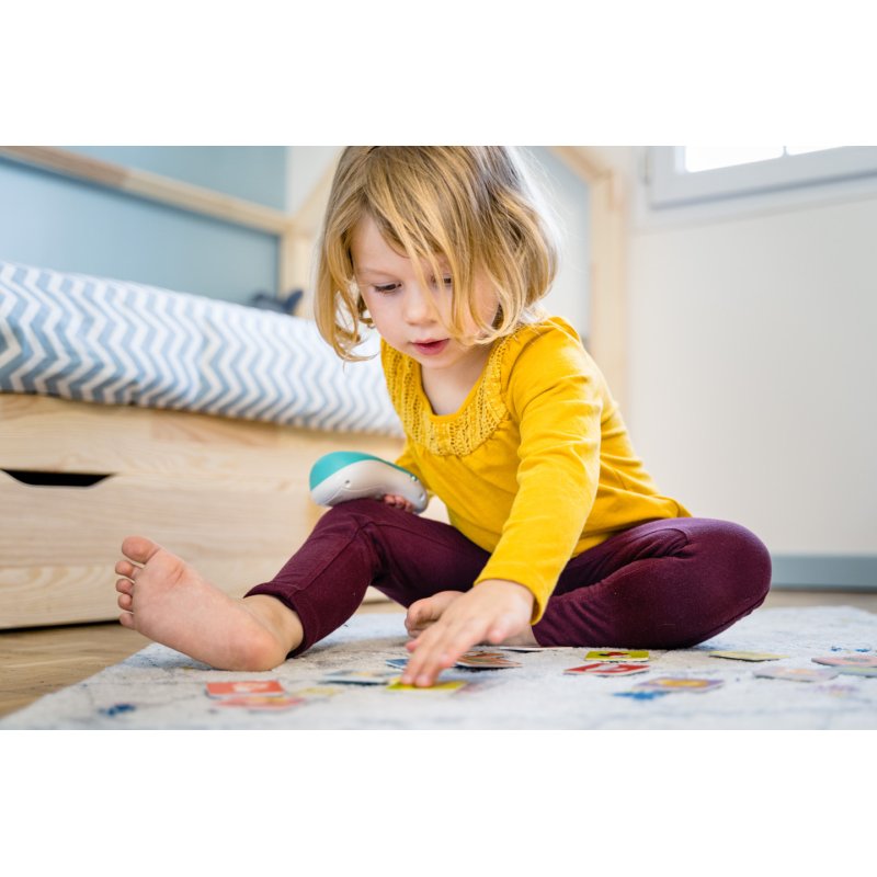 Nathan Coucou les animaux