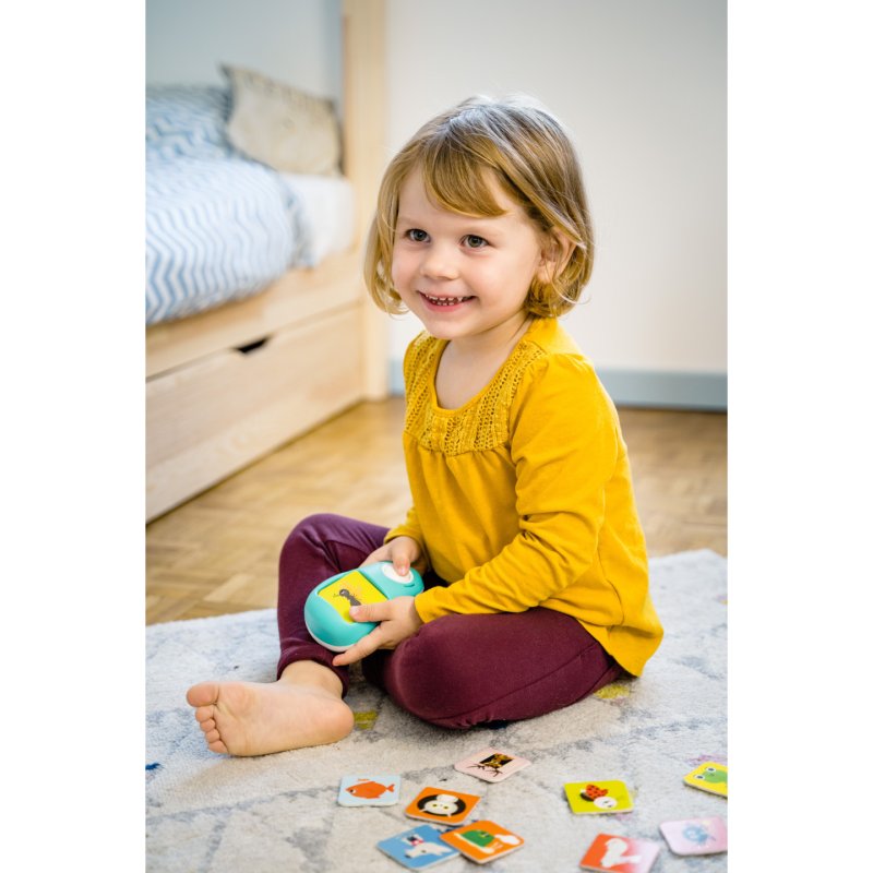 Nathan Coucou les animaux