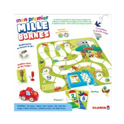MON PREMIER MILLE BORNES