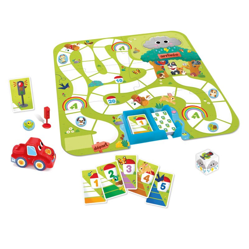 MON PREMIER MILLE BORNES