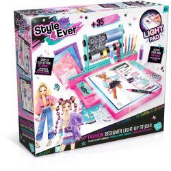 Canal Toys So Slime Fashion Designer Light-Up Studio