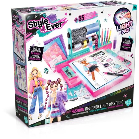Canal Toys So Slime Fashion Designer Light-Up Studio