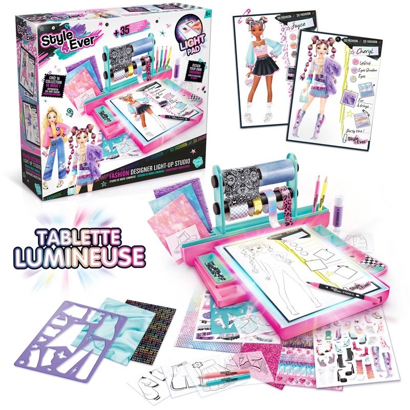 STUDIO MODE LUMINEUX FASHION