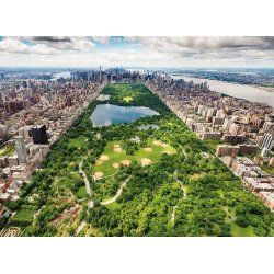 Ravensburger Puzzle 500 pièces - Vue sur Central Park Jeu de puzzle 500 pièce(s) Ville