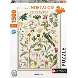 Nathan 12000931 puzzle Jigsaw puzzle 1500 pc(s)