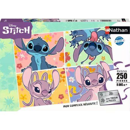 PUZ 250P COMPAGNIE STITCH