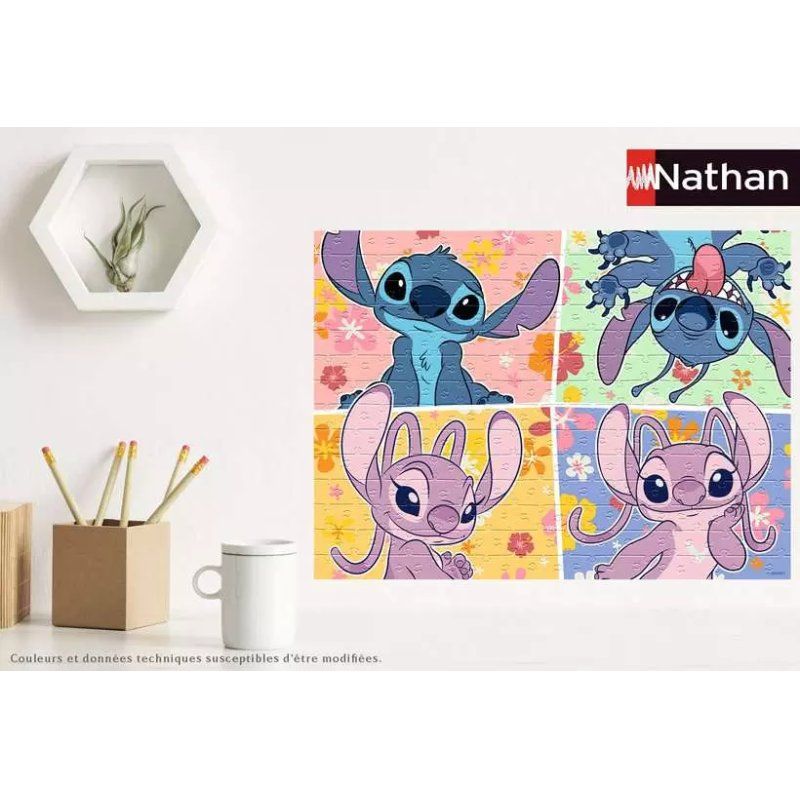 PUZ 250P COMPAGNIE STITCH