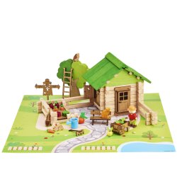 JEUJURA 8098 building toy