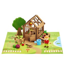 JEUJURA 8099 building toy