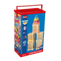 JEUJURA TECAP ? MULTICOLOR - 300 PIECES