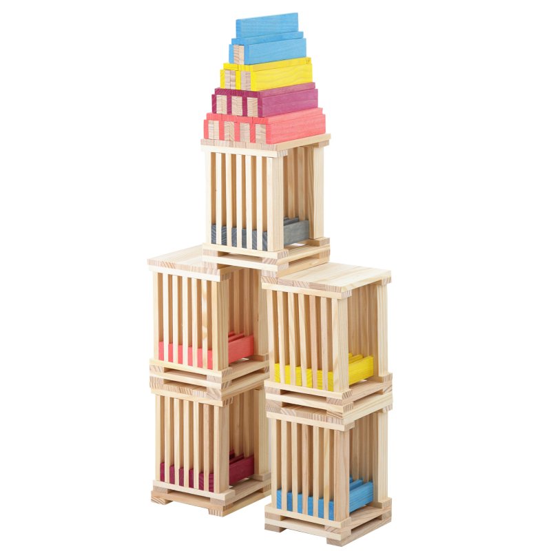 JEUJURA TECAP ? MULTICOLOR - 300 PIECES